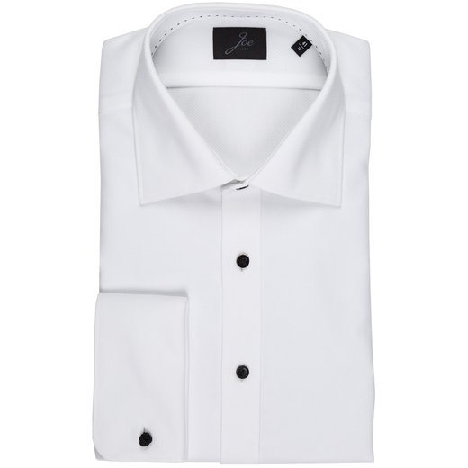 Leader Formal Double Cuff Dress Shirt-essentials-Fifth Avenue Menswear