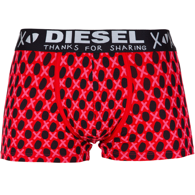Damien Print Boxer Shorts