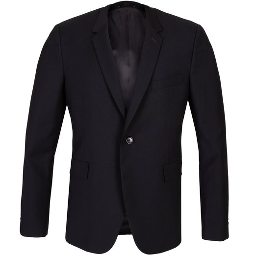 Kensington Slim Fit Wool/Mohair Suit-back in stock-Fifth Avenue Menswear
