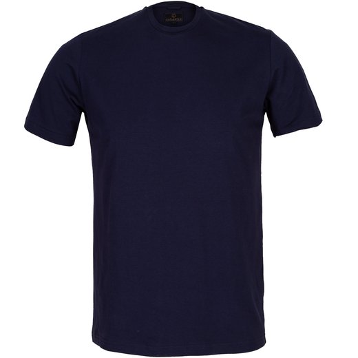 Oakley Plain Crew Neck T-Shirt-essentials-Fifth Avenue Menswear