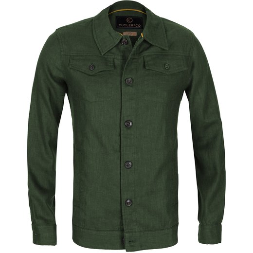 Marc Ramie Worker Casual Jacket-on sale-Fifth Avenue Menswear