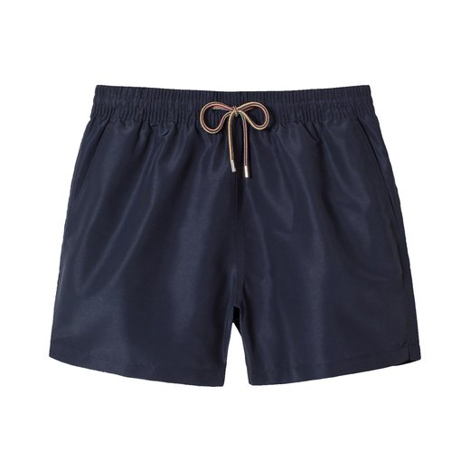 Fast-Drying Classic Fit Swim Shorts-essentials-Fifth Avenue Menswear