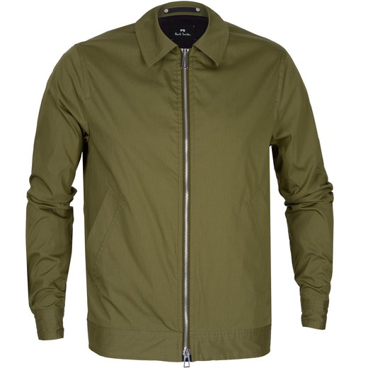 Light Weight Zip-up Harrington Jacket-on sale-Fifth Avenue Menswear