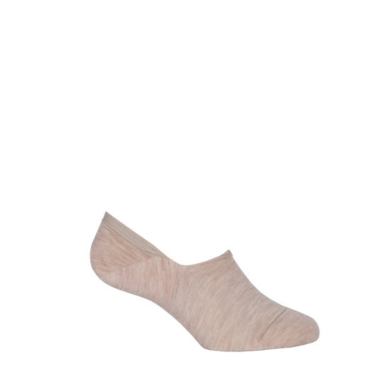 Fine Merino Ghost No Show Socks-essentials-Fifth Avenue Menswear