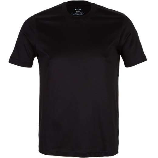 Luxury Filo Di Scozia Pure Cotton T-Shirt-on sale-Fifth Avenue Menswear