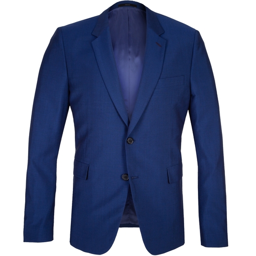 Kensington Slim Fit Wool/Mohair Suit-party-Fifth Avenue Menswear