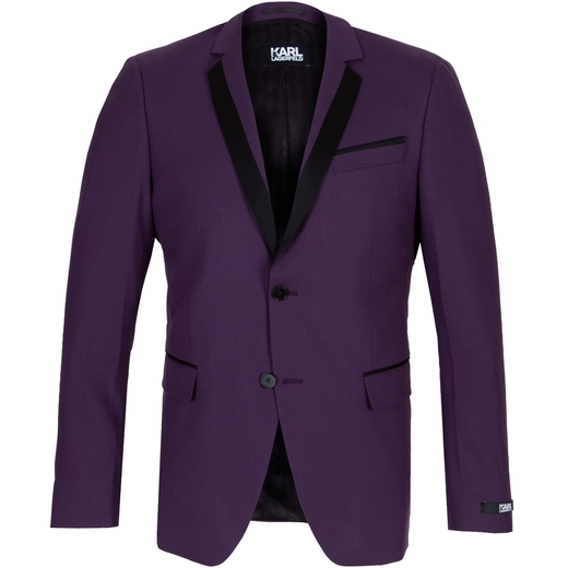 Loom Purple Tuxedo Jacket-on sale-Fifth Avenue Menswear