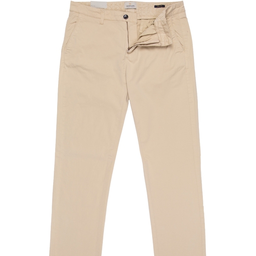 Charlie Slim Fit Stretch Cotton Chino-on sale-Fifth Avenue Menswear