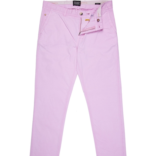 Mott Slim Fit Stretch Pima Cotton Chino-on sale-Fifth Avenue Menswear