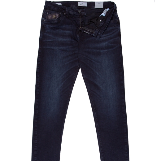 Herman Tailor Slim Fit Stretch Denim Jeans-on sale-Fifth Avenue Menswear