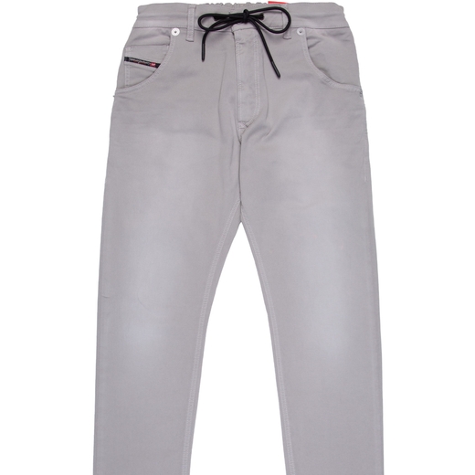 Krooley-Y-Ne Tapered Fit Coloured Jogg Jean-back in stock-Fifth Avenue Menswear