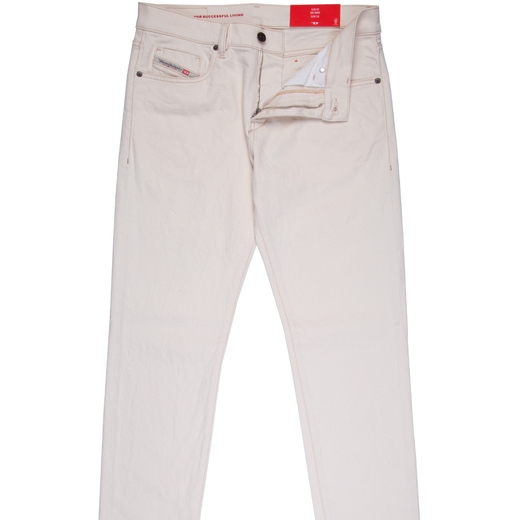 D-Strukt Organic Undyed Cotton Jeans-on sale-Fifth Avenue Menswear