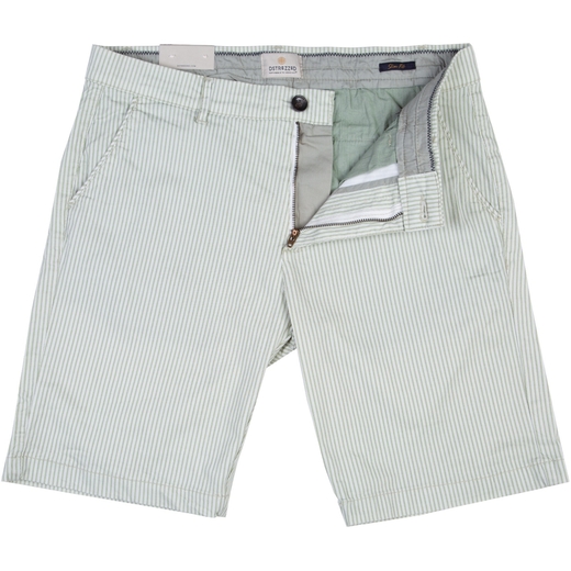 Charlie Stripe Stretch Cotton Chino Shorts-on sale-Fifth Avenue Menswear