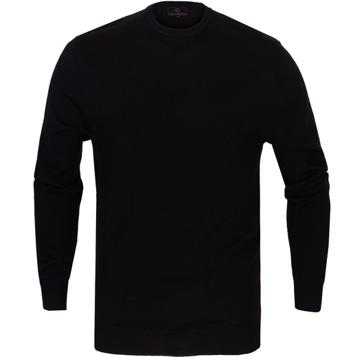 Dawson Crew Neck Merino Pullover-new online-Fifth Avenue Menswear