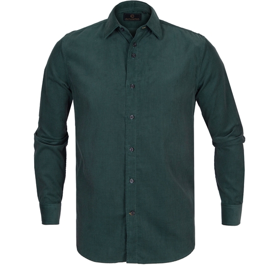 Blake Fine Cord Casual Shirt-new online-Fifth Avenue Menswear