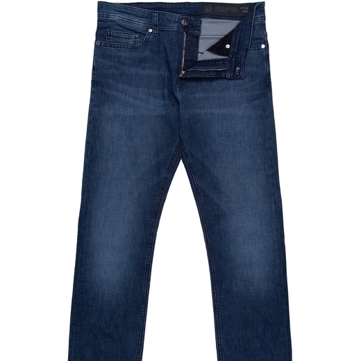 Luxury Slim Fit Light Weight Stretch Denim Jeans-new online-Fifth Avenue Menswear