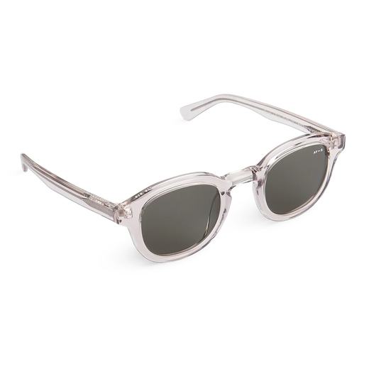 Suede Bio-Acetate Sunglasses-new online-Fifth Avenue Menswear