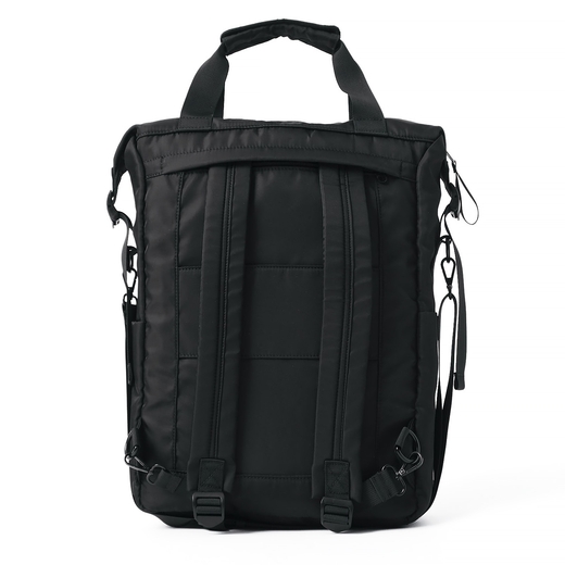 Recycled Nylon Laptop Backpack-new online-Fifth Avenue Menswear