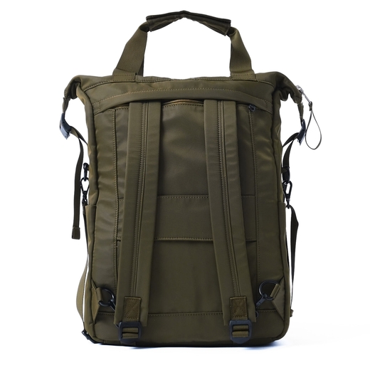 Recycled Nylon Laptop Backpack-new online-Fifth Avenue Menswear