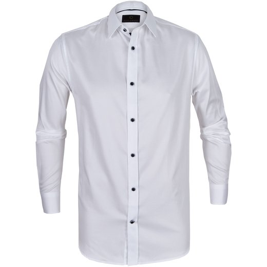 Blaine X Cotton Twill Casual Shirt-new online-Fifth Avenue Menswear