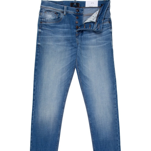 Servando-X D Arava Tapered Fit Jean-new online-Fifth Avenue Menswear