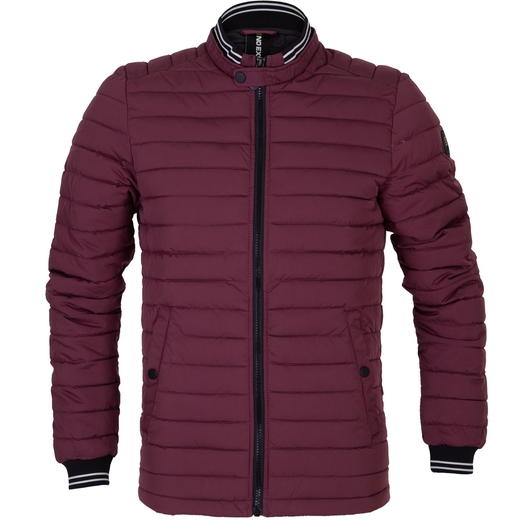 Padded Light-Weight Casual Puffer Jacket-new online-Fifth Avenue Menswear