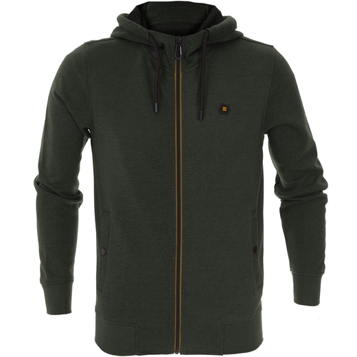 Zip-up Hoody Sweatshirt-new online-Fifth Avenue Menswear