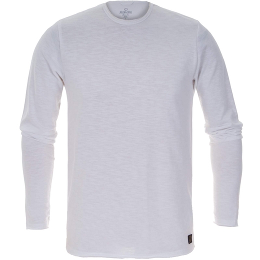 Newman Heavy Slub Crew Neck T-Shirt-new online-Fifth Avenue Menswear