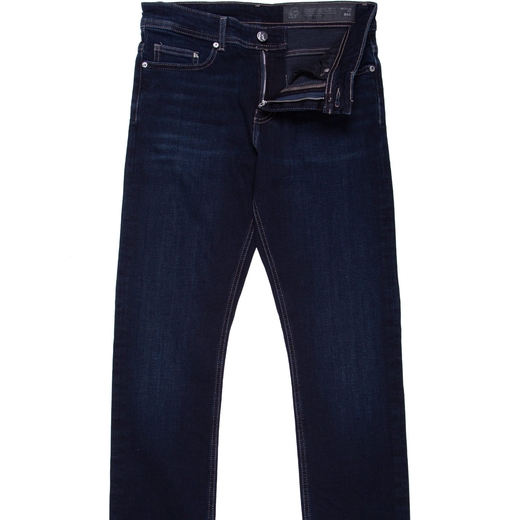 Slim Fit Stretch Denim Jeans-new online-Fifth Avenue Menswear
