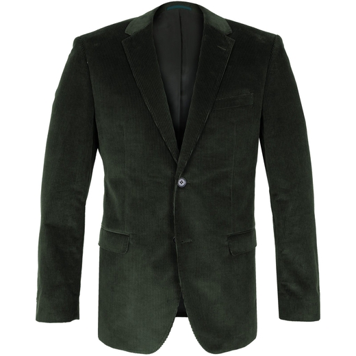 Nitro Wide Corduroy Blazer-new online-Fifth Avenue Menswear