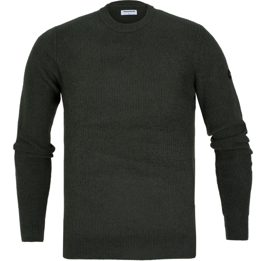 Super Soft Rib Knit Pullover-new online-Fifth Avenue Menswear
