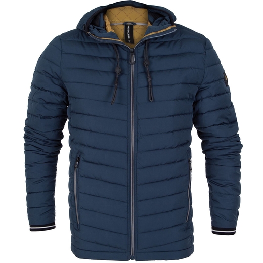 Padded Light-weight Hooded Puffer Jacket-new online-Fifth Avenue Menswear