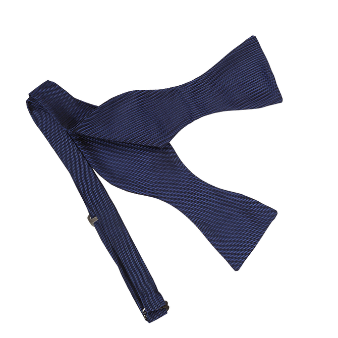 Savoy Self Tie Bow Tie