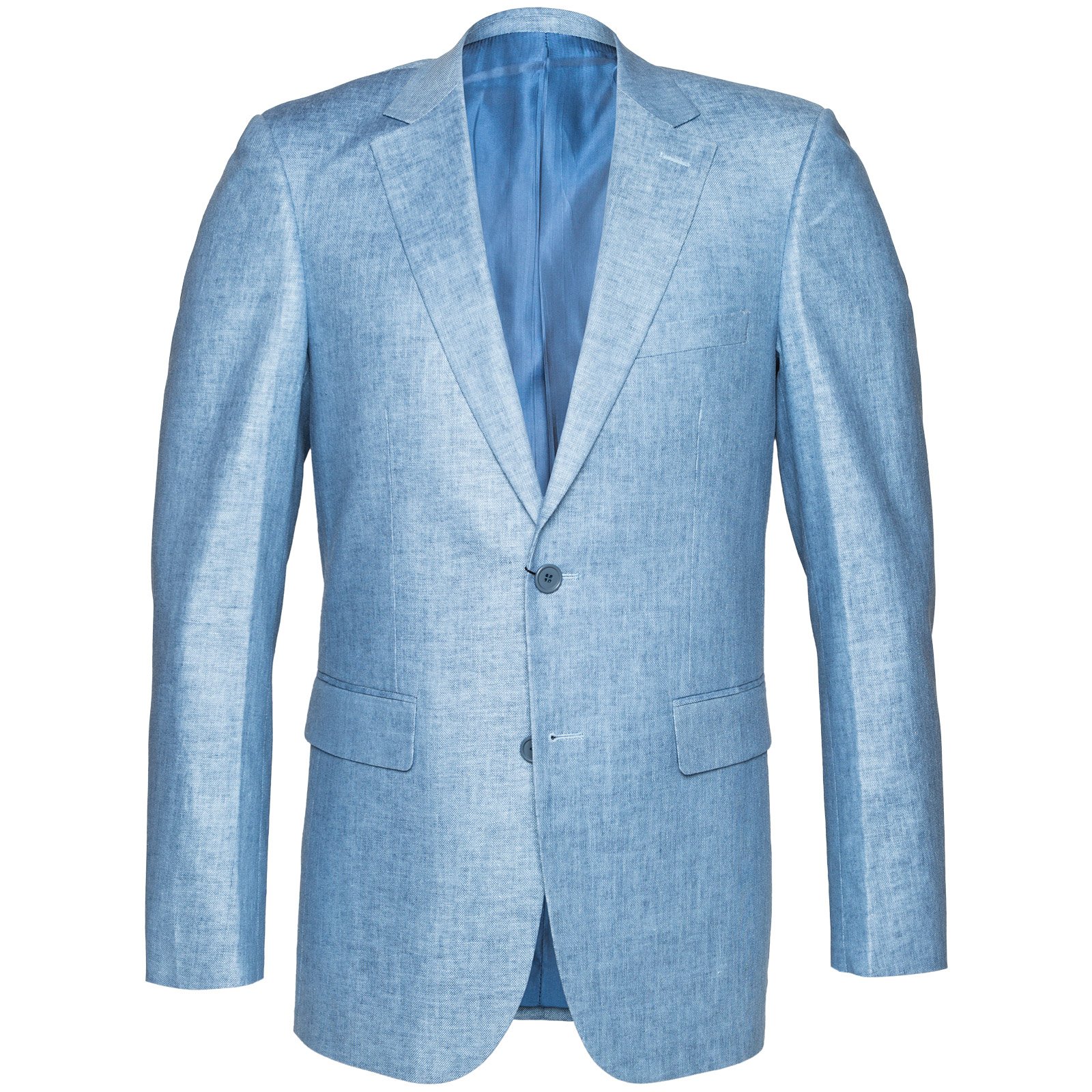 Bryan Stretch Linen Mix Dress Jacket 2014SS JacketsCasual Jackets