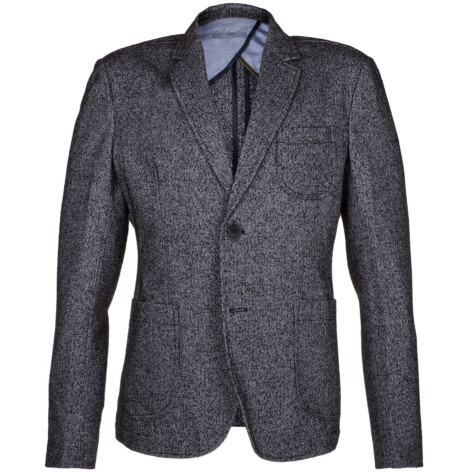 Herringbone Jacket - GAUDI 2015AW : Jackets-Casual Jackets : Fifth ...