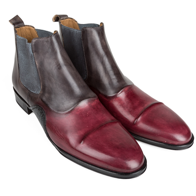 Artur 2 Tone Chelsea Boot Shoes And Boots Dress Shoes Fifth Avenue