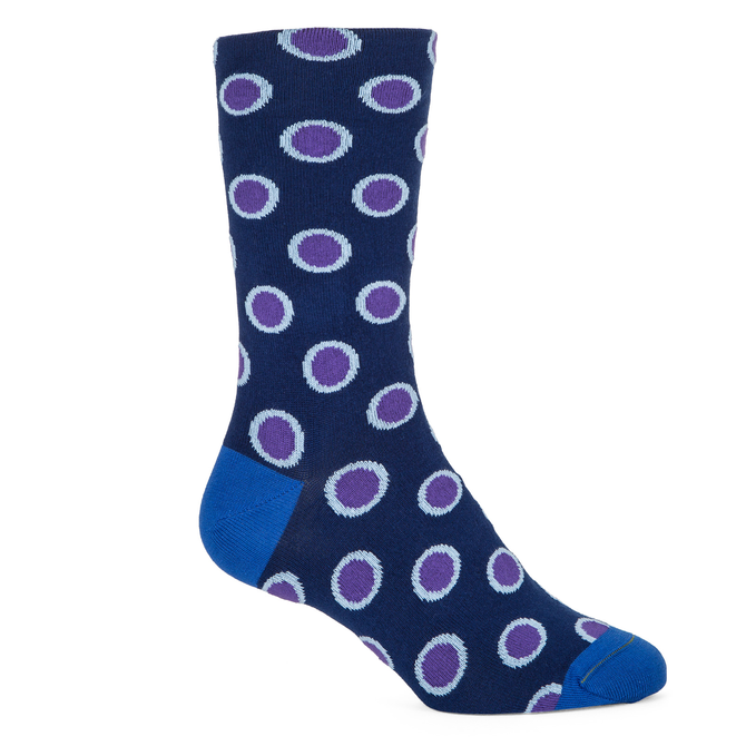 Big Spots Socks