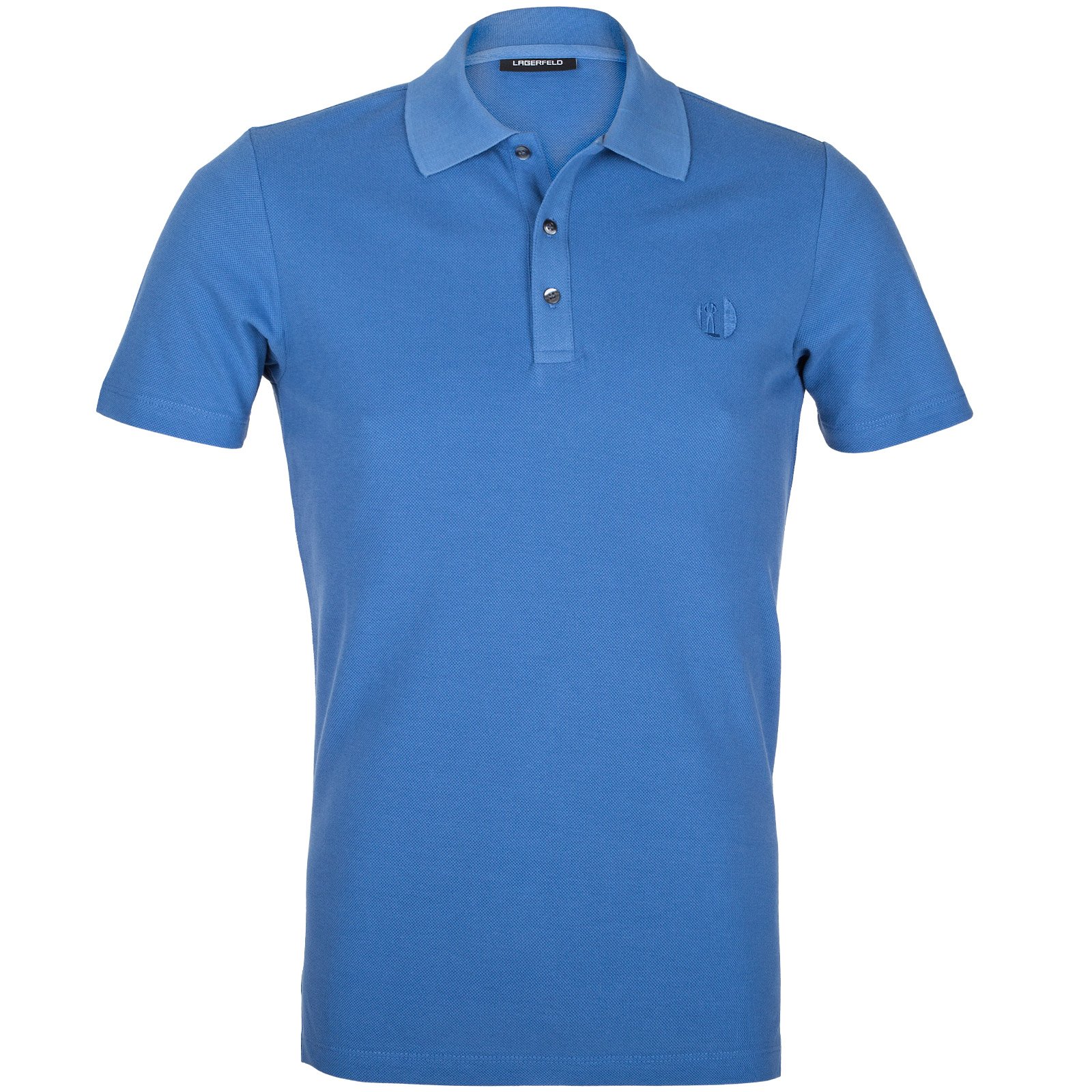 Luxury Fine Cotton Pique Polo - T-Shirts & Polos-Polos : Fifth Avenue ...