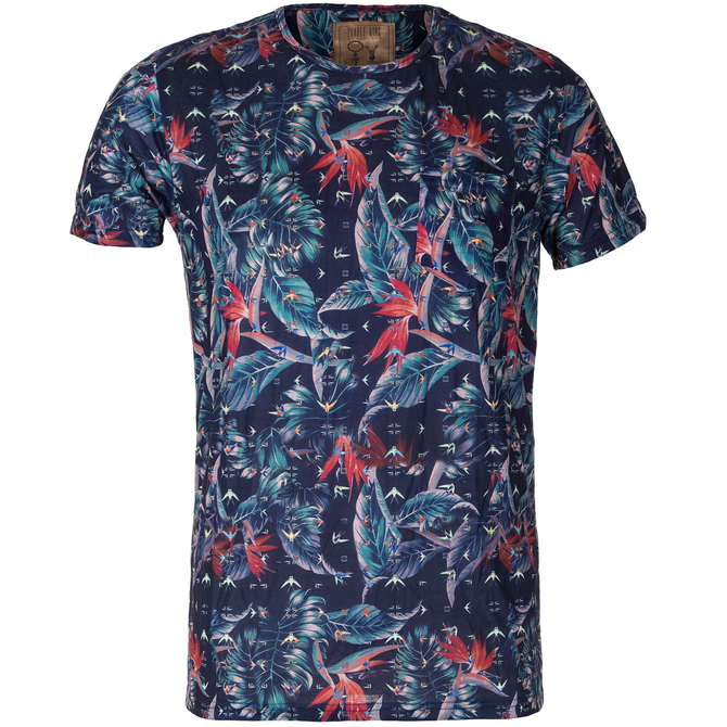 Sail Print T-Shirt