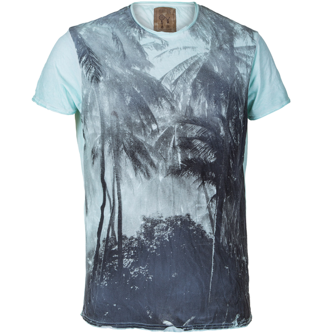 Libre Print T-Shirt