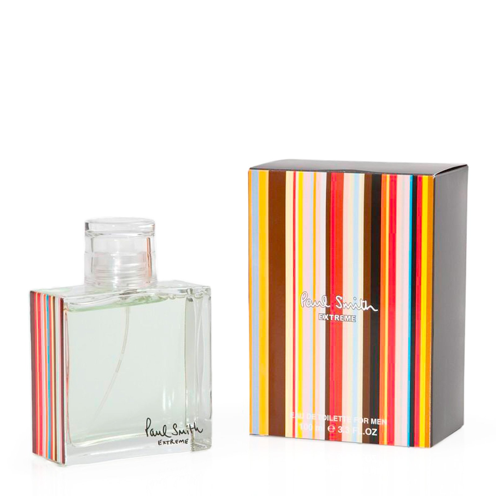 Paul Smith Extreme for Men Eau De Toilette 100ml - PAUL SMITH