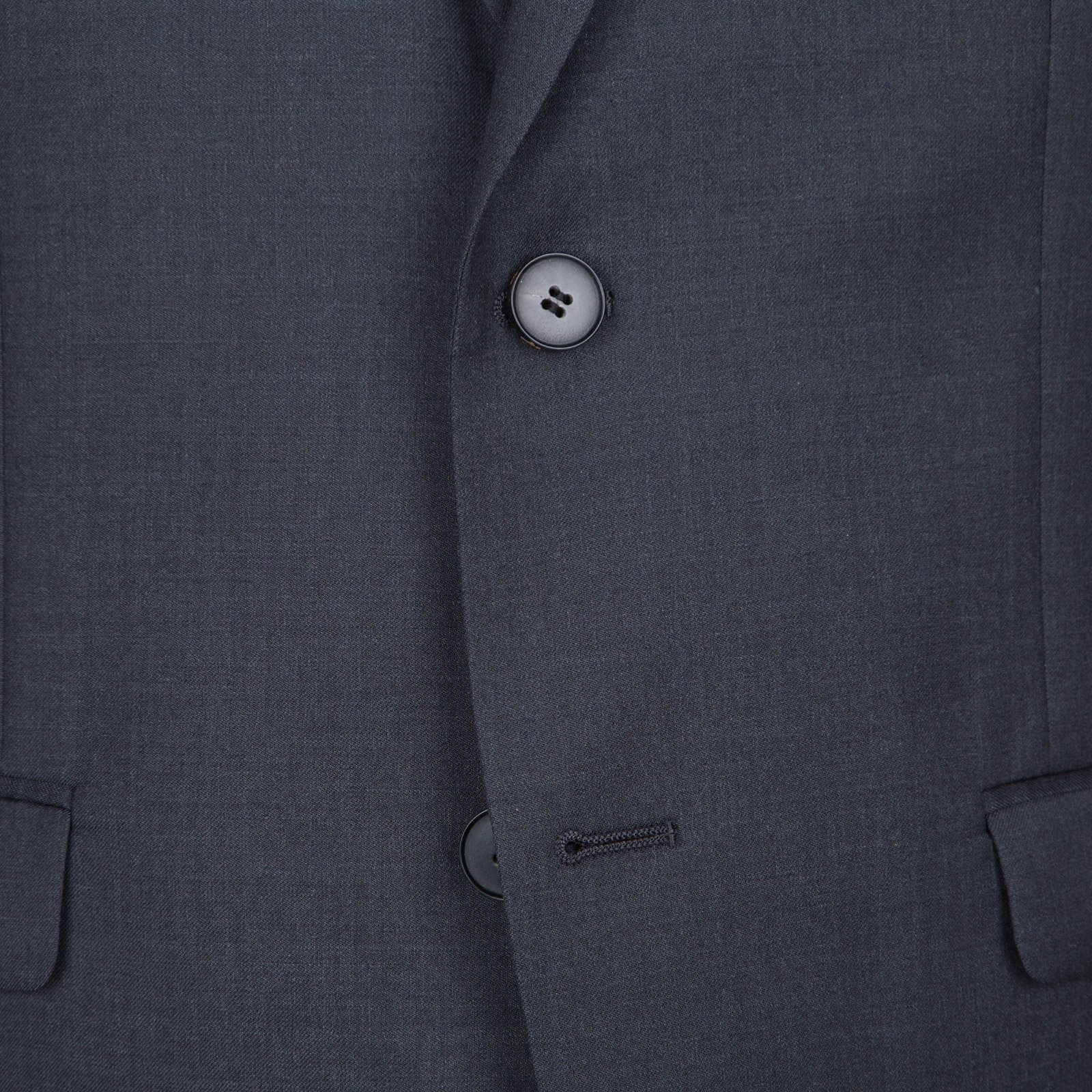 Anchor Charcoal Wool Suit Jacket - Jackets-Dress Jackets : Fifth Avenue ...