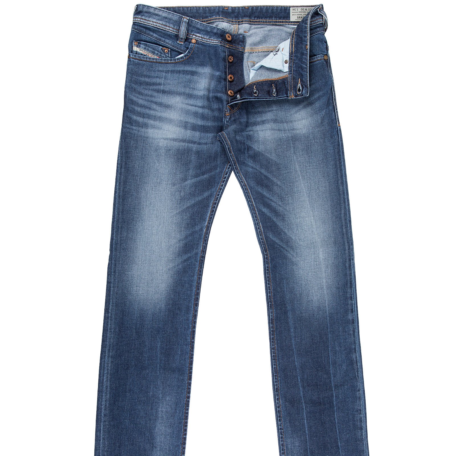 Iakop Reg Slim Taper Stretch Denim Jean - On Sale : Fifth Avenue ...