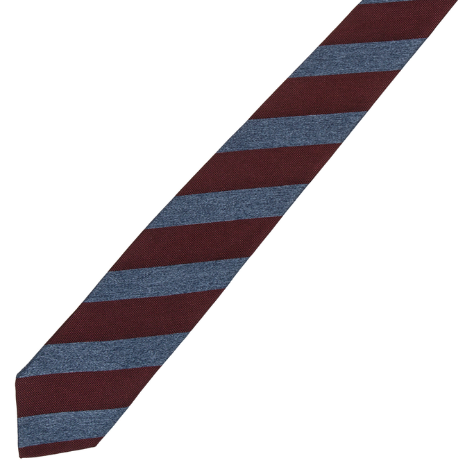 Wide Stripe Tie