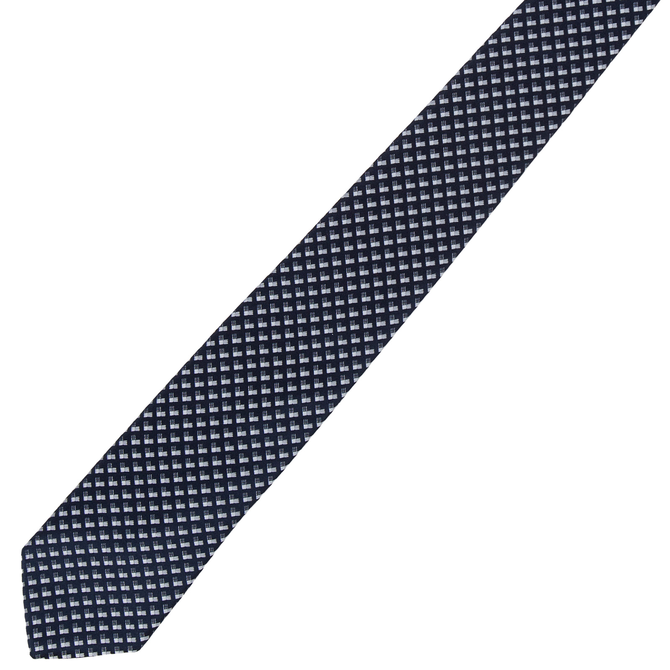 Geometric Pattern Tie