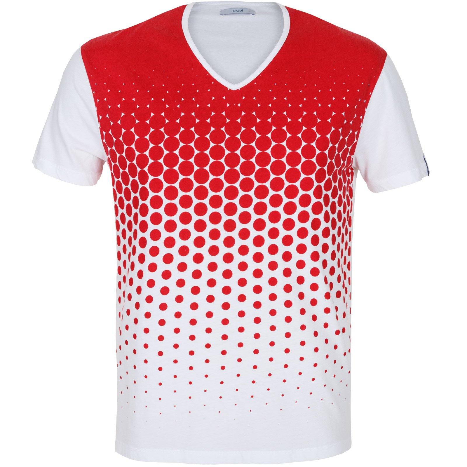 Spots Print T Shirt T Shirts And Polos Short Sleeve Ts Fifth Avenue