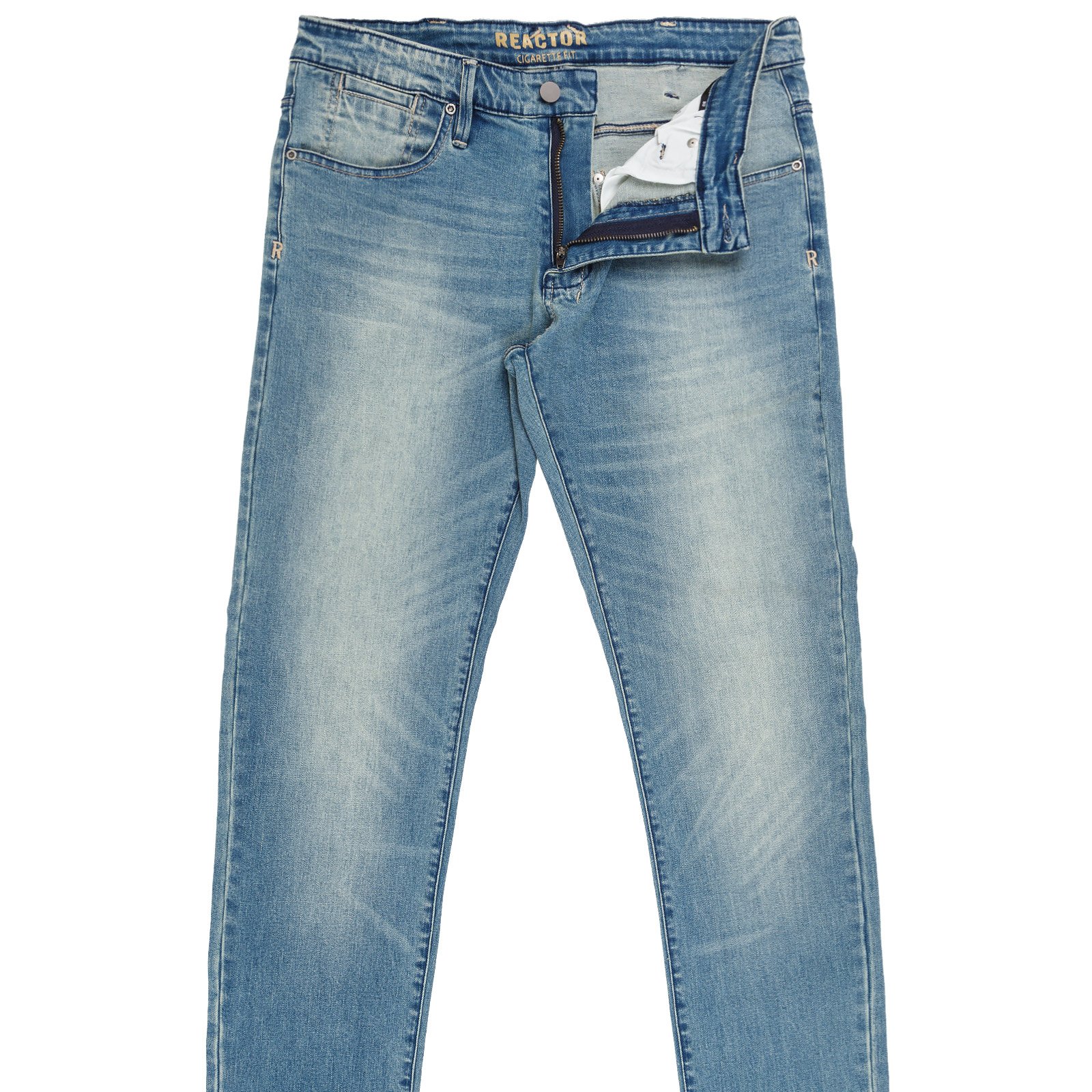 Reflect Stretch Denim Jeans - On Sale : Fifth Avenue Menswear - REACTOR ...