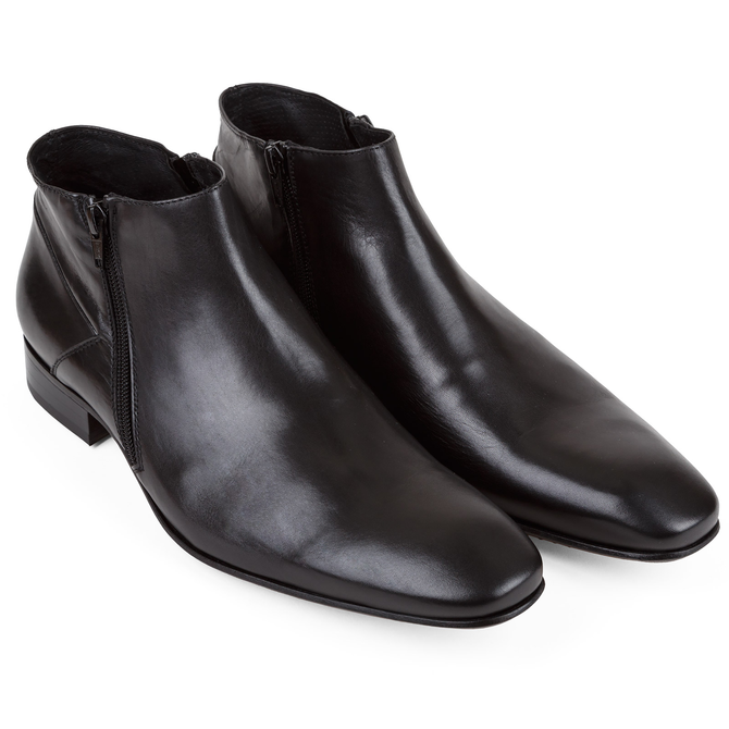 Pablo2 Sella Double Zip Boots - Shoes & Boots-Dress Shoes : Fifth ...