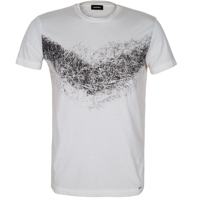 T-Diego-Hl Print T-Shirt