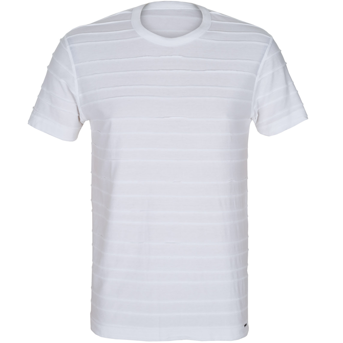 T-Hunt Seam Stripe T-Shirt